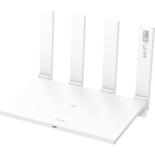 Huawei Modem Ax3 Dual, 128 MB Ram, Hızlı Büküm, Beyaz