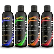 Esranın Dünyası 4'lü Pasta Cila Seti, 4X100 ml Boyutunda Uygulama Kolaylığı