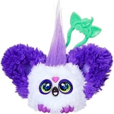 Esranın Dünyası Furblet Sesli Peluş Bam-Boo G1698
