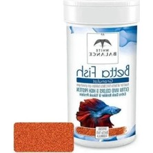 Esranın Dünyası White Balance Betta Fish Granules 100 ml
