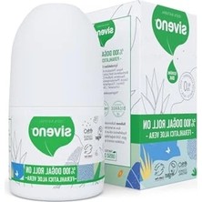 Esranın Dünyası Doğal Aloe Vera Deodorant, Ter Kokusunu Önleyici Bitkisel Formül 50 ml