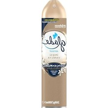 Esranın Dünyası 300 ml Ipeksi Vanilya Kokulu Aerosol Sprey, 12'li Paket