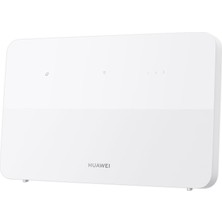 Huawei 4g Cpe 5, B636, 400MBPS Lte Wifi Yönlendirici, Wi-Fi 6, 4g Nano Sım Yuvasının Kilidi Açık, Yapılandırma Gerekmiyor, 128 Cihaz Bağlayın, Görselleştirilmiş Wifi Tanılaması