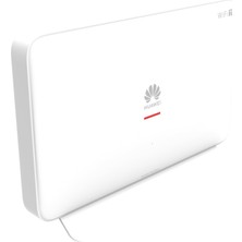Huawei Fiber Optik Fttr F50 Plus Optixstar V261A-20,SMART Hgu,gpon Terminali,sc/apc,avrupa Fiş Adaptörü,beyaz