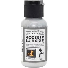 Esranın Dünyası 30ML Orta Gri Akrilik Boya, Sanat Projeleri Için