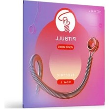Esranın Dünyası Venüs Serisi Elektro Gitar Tel Seti, 10-46 Kalınlık Aralığı