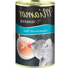 Esranın Dünyası Ton Balıklı Kedi Çorbası, 24X135 ml Lezzetli ve Besleyici