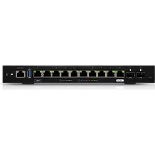 Ubiquiti Networks Ubiquiti Er-12 - Edgerouter 12, Poe Geçişi ve 2 Sfp Bağlantı Noktasına Sahip 10 Bağlantı Noktalı Gigabit Yönlendirici