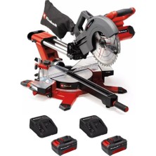 Einhell Te-Sm 36/10 L Li Akülü Gönye Testere 2x4 Amper 4300885