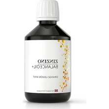 Esranın Dünyası Portakal Limon Nane Aromalı Balık Yağı, 100 ml