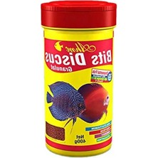 Esranın Dünyası Bits Discus Gran. Discus Balık Yemi 1000 ml