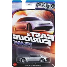 Esranın Dünyası Fast & Furious 2022 Delorean Alpha5 JBY38 - HNR88