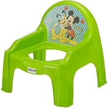 Esranın Dünyası Mickey Mouse Minnie Lazımlık