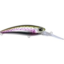Esranın Dünyası 62DR Sp Rainbow Trout Suni Yem, Dalış ve Balık Avı Için