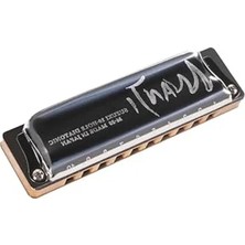 Esranın Dünyası Diatonik Harmonica, G Anahtarı ile
