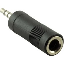Esranın Dünyası 1/4 Trs F - 3.5 mm Trs Kablo, Yüksek Kalite