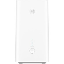 Huawei 5g Cpe 5, Wifi 6 3000MBPS 5g Çift Bantlı Ev Yönlendirici, 3,6gbps Indirme Hızı, Wi-Fi Mesh+ ile Kolay Bağlantı ve Yönetim, 128 Cihaz Bağlayın + 2 Yıl Garanti