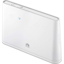 Huawei Modem Yönlendirici Erişim Noktası 4g Lte B310S-22 Beyaz 150MBPS Sım Kart