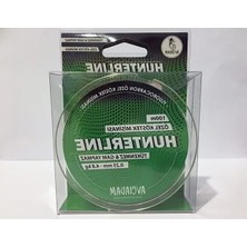 Esranın Dünyası 0,25MM Kalınlığında 100M Fluorocarbon Köstek Misinası, Yüksek Kalite