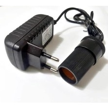 Esranın Dünyası Araç Çakmak Adaptörü, 24W/2A/12V Güç Seçeneği