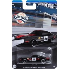 Esranın Dünyası Özel Seri Vintage Arabalar - Custom Ford Maverick