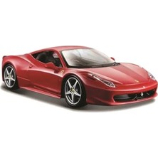 Esranın Dünyası Ferrari 458 Italia Model Araba, Detaylı Tasarım