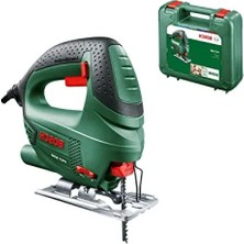 Esranın Dünyası Elektrikli Dekupaj Testreresi - 500 Watt, 65 mm Ahşap Kesme Derinliği