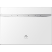 Huawei B525 Wlan Yönlendirici - 3g - 4g - Lte Erişim Noktası, Beyaz