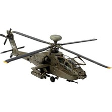 Esranın Dünyası 1:144 Ölçekli Apache Helikopter Maketi, Longbow Tasarımı