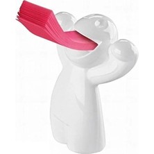 Esranın Dünyası "oskar Sticky Note Halter" – Beyaz