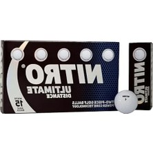 Esranın Dünyası Golf Topu - 15'li Paket, Yüksek Kalite ve Performans