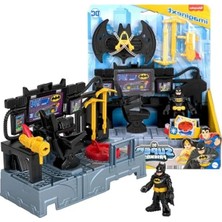 Esranın Dünyası Işıklı Oyun Seti, Batman Figürü ile Komuta Merkezi