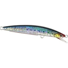 Esranın Dünyası Duo Rough Trail Bluedrive 195S CPB0054 Genkai Sardine Suni Yem