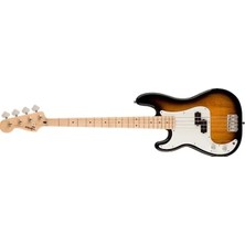 Esranın Dünyası Squier Sonic Precision Bass 2 Tone Sunburst Bas Gitar