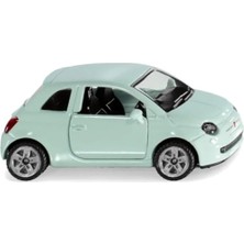 Esranın Dünyası Eğlenceli Fiat 500 Oyuncak Araba