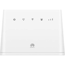 Huawei B310S-22 Yönlendirici 4g Lte 150 Mégabit/s Gigabit Kilitsiz 2xsma Harici Anten