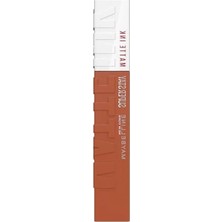Esranın Dünyası Super Stay Matte Ink Likit Mat Ruj - 70 Ian Kahverengi