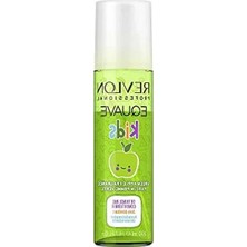 Esranın Dünyası Revlon Equave Kids Detangling Elma Kokulu Anti Alerjik Saç Bakım Spreyi 200 ml
