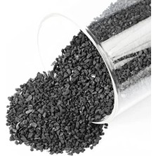 Esranın Dünyası Aktif Karbon Filtre Malzemesi, 1 Kg, Akvaryum ve Sıvılar Için