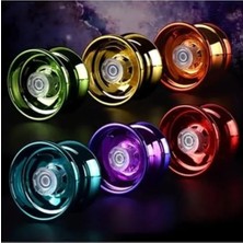 Esranın Dünyası Metal Alaşım Yüksek Kalite Yoyo, 1 Adet Eğlenceli Oyun
