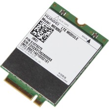 Kilitsiz Huawei Lte Modülü ME906E 3g 4g Wlan Dc-Hspa + Hspa + Wcdma Penta-Band Edge Gsm Gprs Ngff Kartı