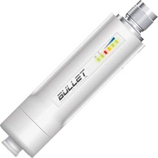 Ubiquiti Networks Dönüştürücü Antenleri Wıfı Ubıquıtı Bullet 5 (5ghz)