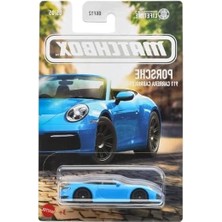Esranın Dünyası Temalı Araçlar - Matchbox Koleksiyon Seti