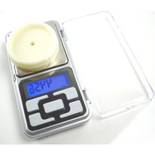 Esranın Dünyası Hassas Elektronik Cep Terazi, 500 gr Kapasite, 0.01 gr Hassasiyet