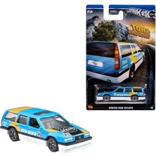 Esranın Dünyası Hot Wheels Hot Wagons Arabalar HWR56-HRR86 04/05 Volvo 850 Estate