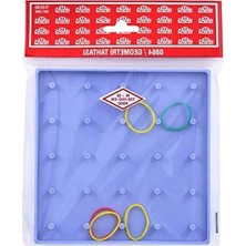 Esranın Dünyası Geometri Tahtası - Eğlenceli Öğrenme Aracı