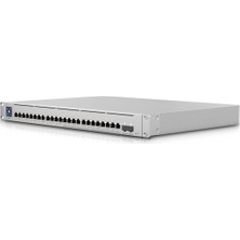 Ubiquiti Networks Ubiquiti Anahtarı Kurumsal 24 Poe | 24 Bağlantı Noktalı Yönetilen Katman 3 Çoklu Gigabit Poe Anahtarı (Usw-Enterprise-24-Poe)