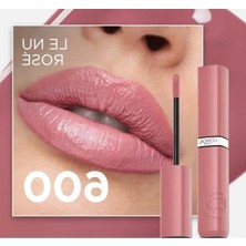 Esranın Dünyası L'oreal Paris Infaillible Laque Resistance Likit Parlak Ruj - 600 Le Nu Rose