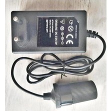 Esranın Dünyası Araç Çakmaklık Çevirici Adaptör, 2 Amper/12 Volt