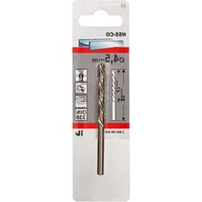 Esranın Dünyası Hss-Cobalt Metal Matkap Ucu - 4,5X80 mm